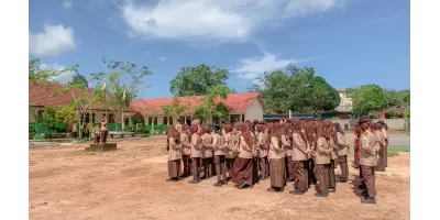 Kegiatan Kepramukaan 