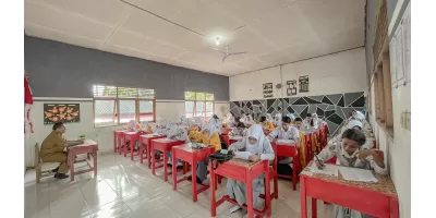 Kegiatan Belajar Mengajar