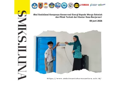 AKSI SOSIALISASI KAMPANYE KONSERVASI ENERGI 