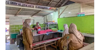 Kantin Sehat sekolah