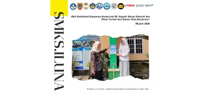 AKSI SOSIALISASI KAMPANYE KONSERVASI AIR